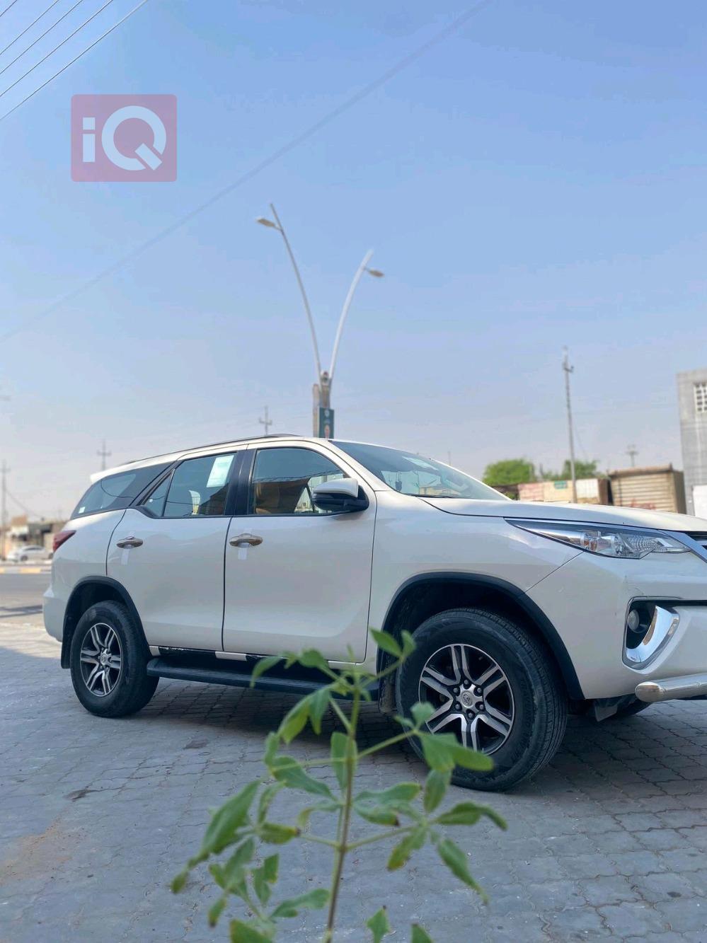 تويوتا فورجنر
